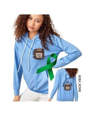 Your opinion can burn graphic hoodie pullover sweatshirt oversized medium